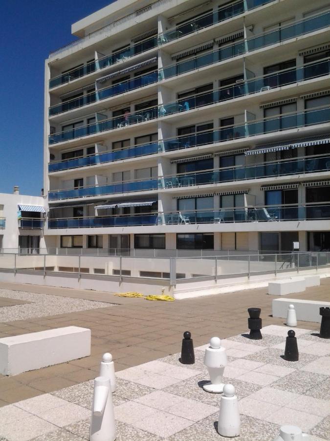 Residence La Garenne A La Grande Plage, Vue Mer, Piscine Et Parking Prive, 6 Personnes Saint-Gilles-Croix-de-Vie Exterior foto