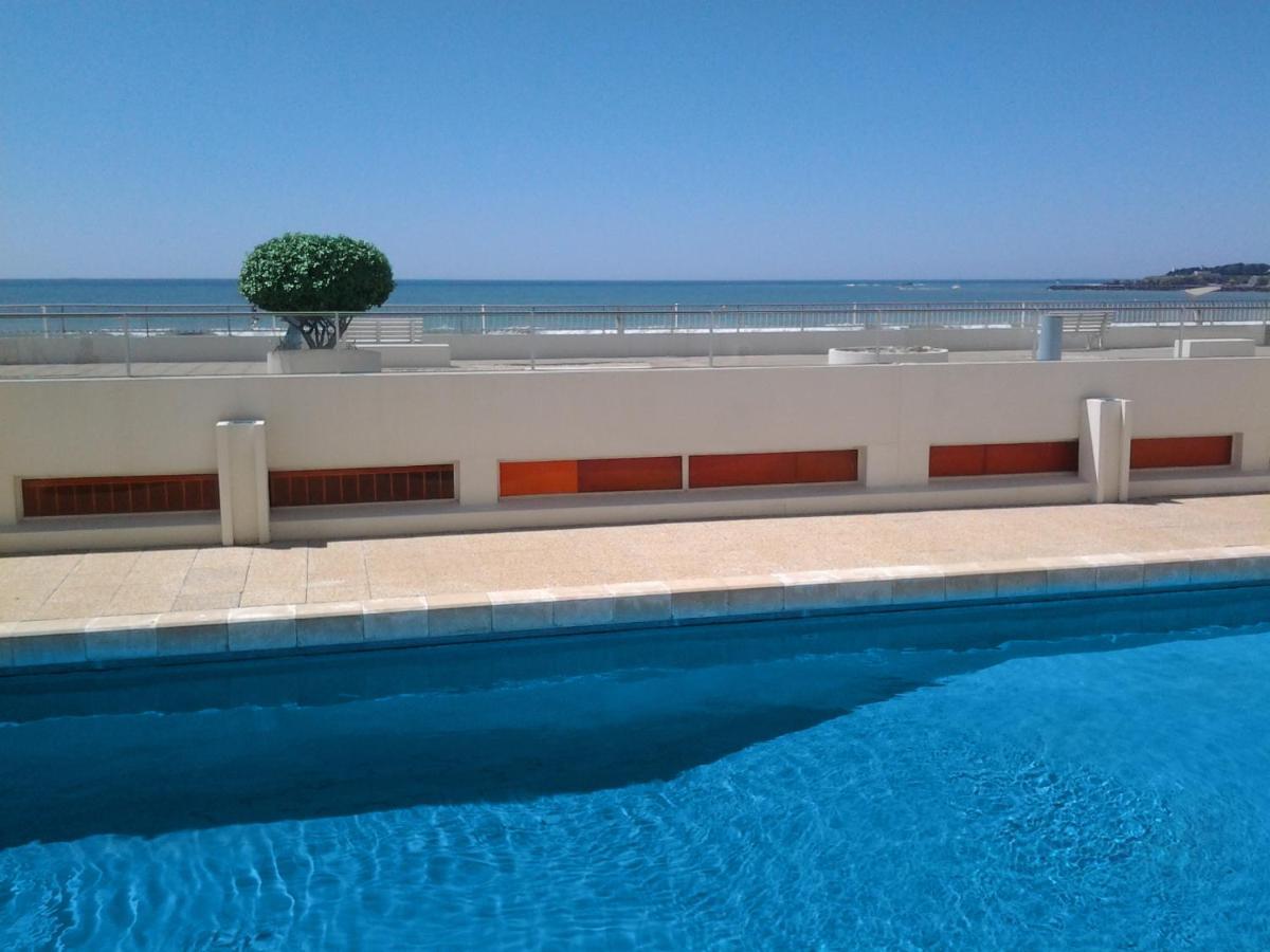 Residence La Garenne A La Grande Plage, Vue Mer, Piscine Et Parking Prive, 6 Personnes Saint-Gilles-Croix-de-Vie Exterior foto