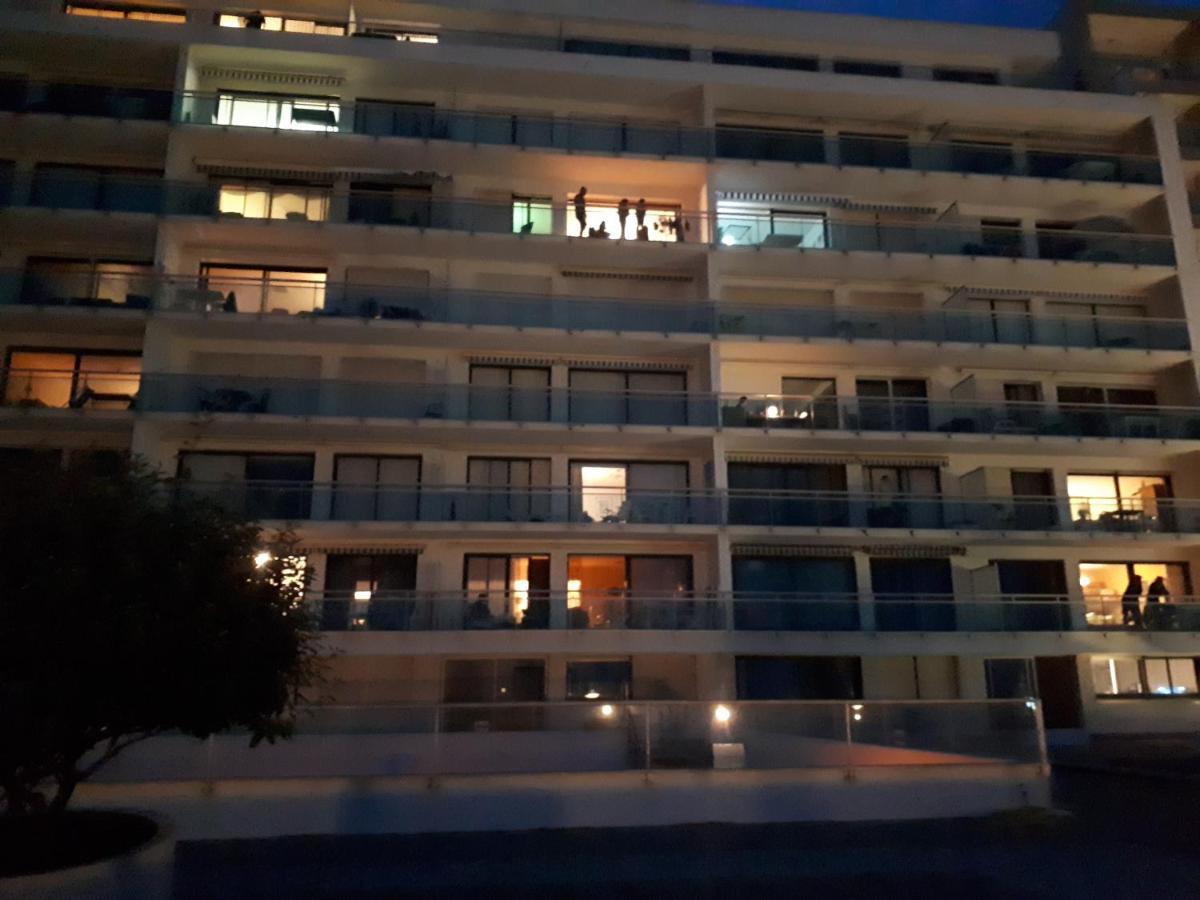 Residence La Garenne A La Grande Plage, Vue Mer, Piscine Et Parking Prive, 6 Personnes Saint-Gilles-Croix-de-Vie Exterior foto
