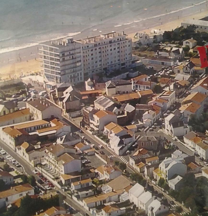 Residence La Garenne A La Grande Plage, Vue Mer, Piscine Et Parking Prive, 6 Personnes Saint-Gilles-Croix-de-Vie Exterior foto